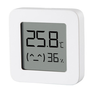 מד טמפרטורה ולחות חכם דגם Xiaomi Mi Temperature and Humidity Monitor 2
