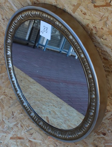 מראה עגולה 88 ס