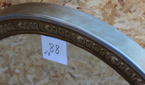 מראה עגולה 88 ס