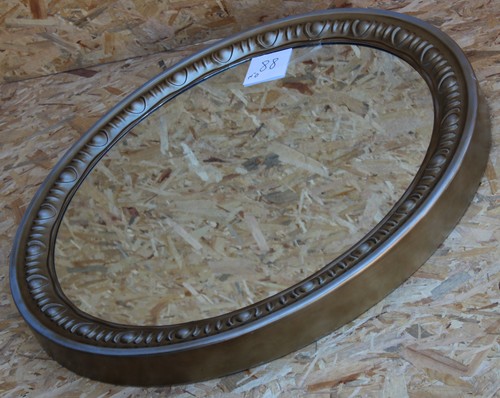 מראה עגולה 88 ס