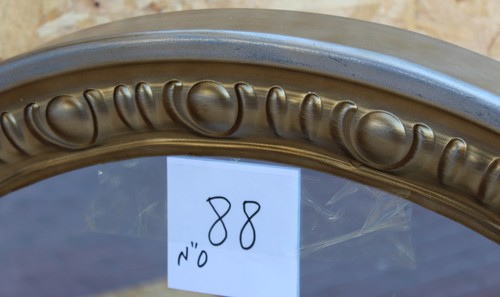 מראה עגולה 88 ס