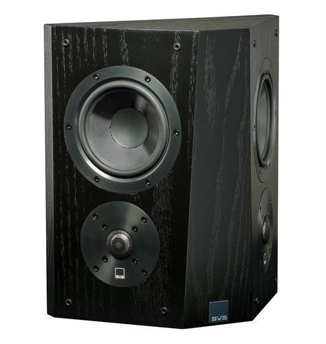 Ultra Surround - Black Oak (Pair) SVS