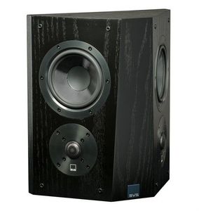 זוג רמקולי סראונד SVS Ultra Surround - Black Oak