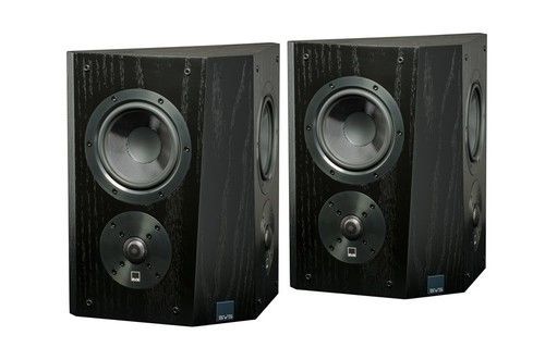 Ultra Surround - Black Oak (Pair) SVS