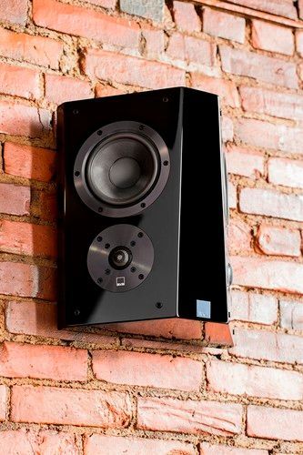 Ultra Surround - Black Oak (Pair) SVS
