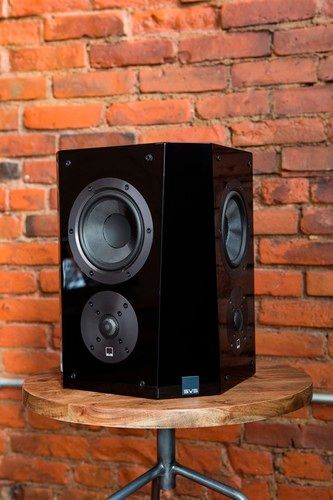 Ultra Surround - Black Oak (Pair) SVS