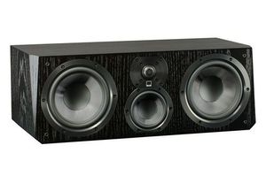 רמקול סנטר SVS Ultra Center - Black Oak