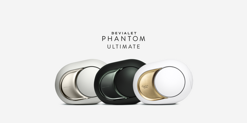 Devialet Phantom Ultimate 108 dB