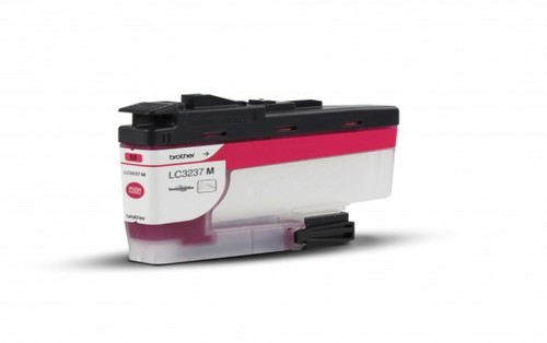 ראש דיו אדום מקורי Brother LC3237M (1,500 דפים)