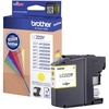 ראש דיו צהוב מקורי Brother LC-223Y (550 דפים)