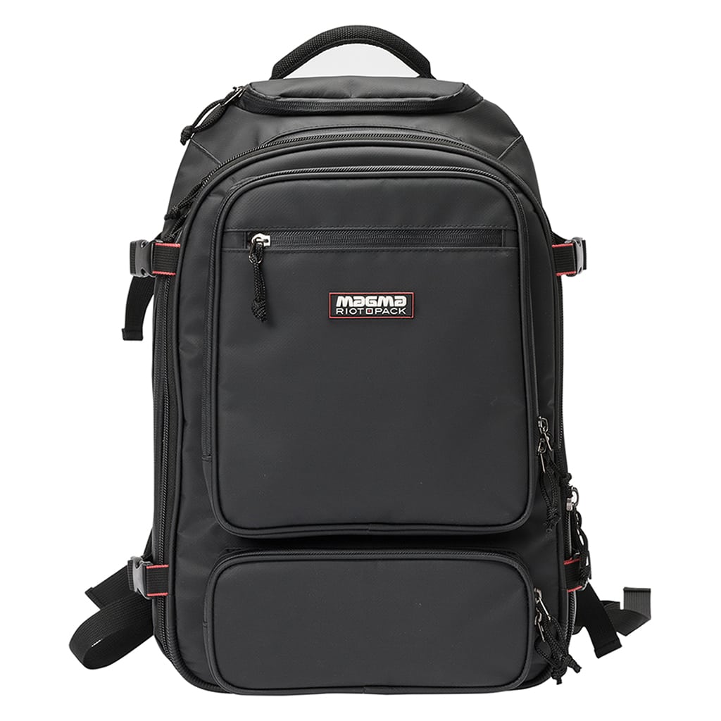 Magma Riot DJ-Backpack