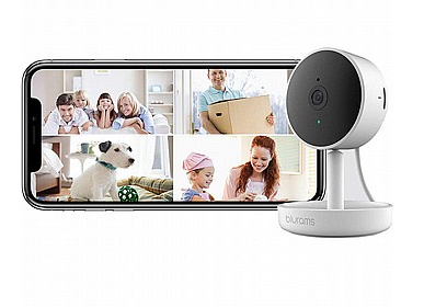 מצלמת אבטחה Blurams Home Pro A10C 2K