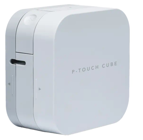 מדפסת מדבקות BROTHER P-Touch Cube PT-P300BT  