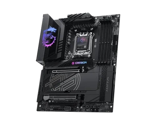 לוח אם | MPG X870E CARBON MAX | WIFI MSI