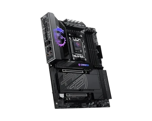 לוח אם | MPG X870E CARBON MAX | WIFI MSI