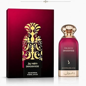 דכון רוז דכון אמיראתיה א.ד.פ 100 מ״ל - Dkhoon Rose Dkhoon Emirates EDP 100ML