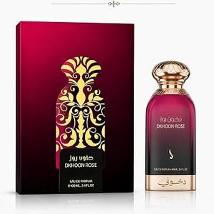 דכון רוז דכון אמיראתיה א.ד.פ 100 מ״ל - Dkhoon Rose Dkhoon Emirates EDP 100ML