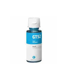 בקבוק דיו כחול תואם HP GT52XL M0H54AE (8,000 דפים)
