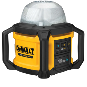 פנס עבודה LED נטען DeWALT DCL074 18V XR