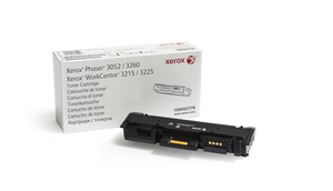 טונר לייזר מקורי Xerox 106R02778 (3,000 דפים)