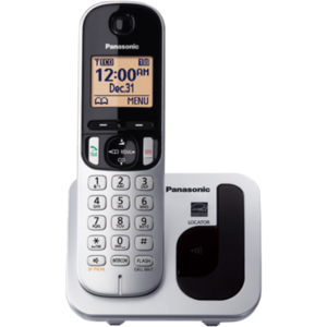 טלפון אלחוטי Panasonic KX-TGC210