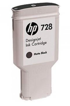 מילוי שחור HP 728 F9J68A (300 מ