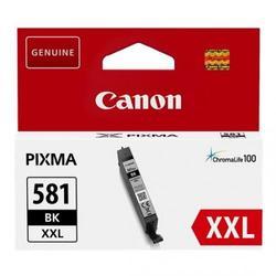 ראש דיו שחור מקורי CANON CLI581 XXL BK (800 דפים)