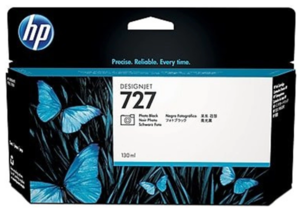 ראש הדפסה מקורי HP 727 B3P06A (300 מ"ל)