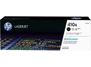 טונר שחור מקורי HP CF410ABK (2,300 דפים)
