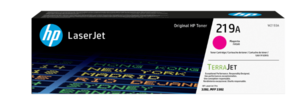 טונר אדום מקורי HP 219A W2193AM (1,200 דפים) 