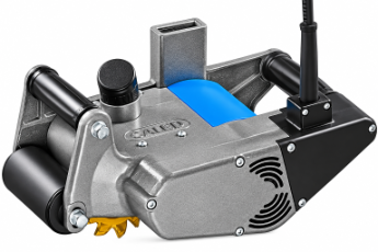מחרצת קירות BAIER BMF 501 1400W לאיטונג ובלוקים כולל כרסם 25 מ״מ