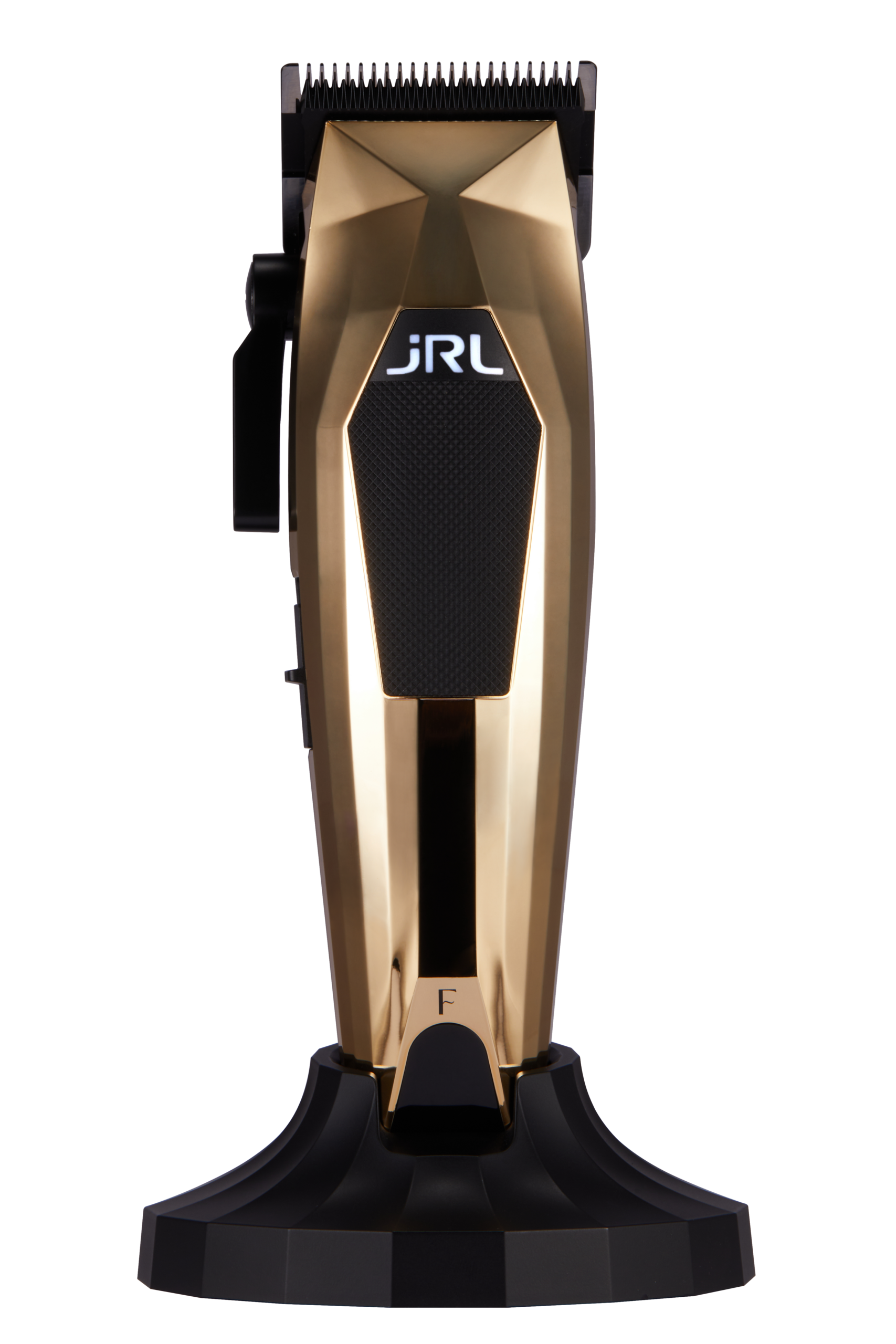 מכונת תספורת מקצועית JRL Onyx 3000C-G מהדורת זהב יוקרתית – GOLD Limited Edition עם מארז פרימיום