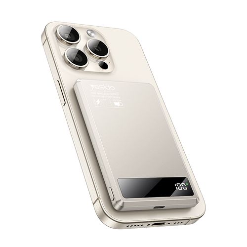 YESIDO YP66 סוללת גיבוי דקה במיוחד 5000mAh