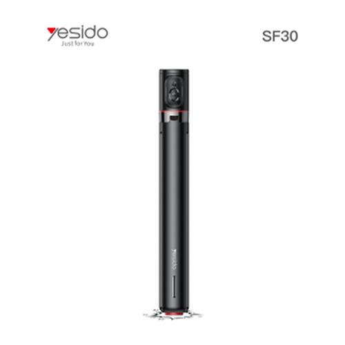 YESIDO SF30 מקל סלפי Bluetooth קופץ