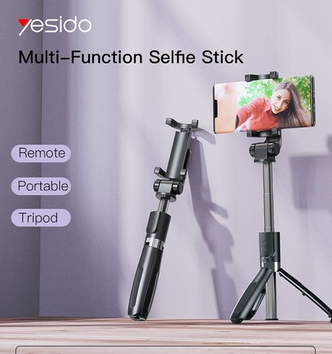 YESIDO SF11 מקל סלפי Bluetooth