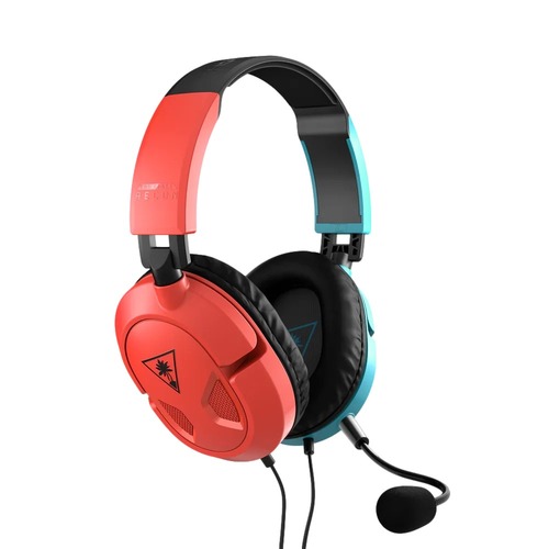 אוזניות גיימינג חוטיות Turtle Beach Recon 50N for Nintendo Switch
