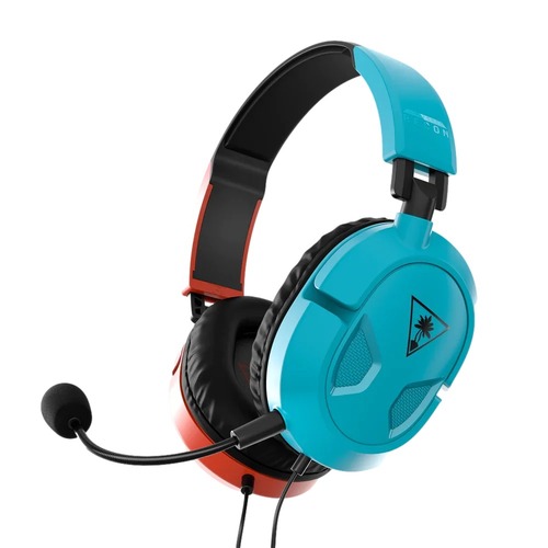 אוזניות גיימינג חוטיות Turtle Beach Recon 50N for Nintendo Switch