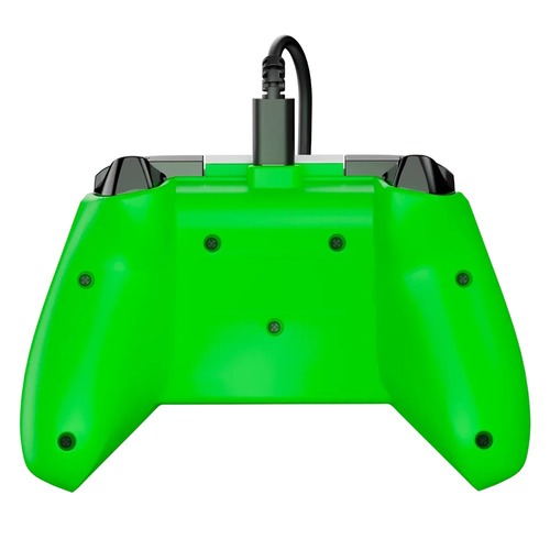 בקר משחק חוטי צבע לבן-ירוק Turtle Beach Rematch Core Xbox