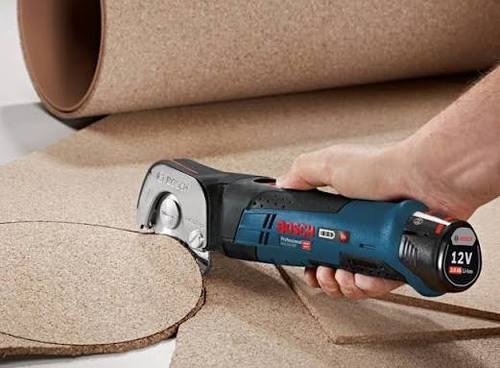 גוף מספריים נטענים 12V מבית BOSCH בוש