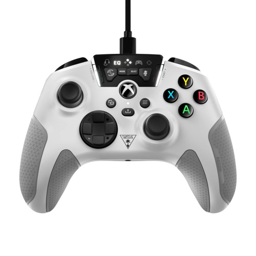 בקר משחק חוטי צבע לבן Turtle Beach Recon Controller Xbox/PC
