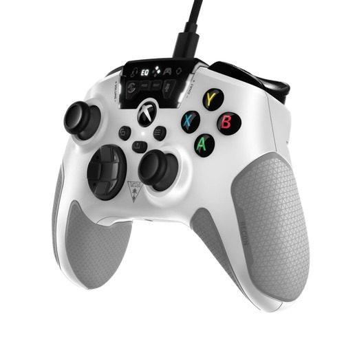 בקר משחק חוטי צבע לבן Turtle Beach Recon Controller Xbox/PC