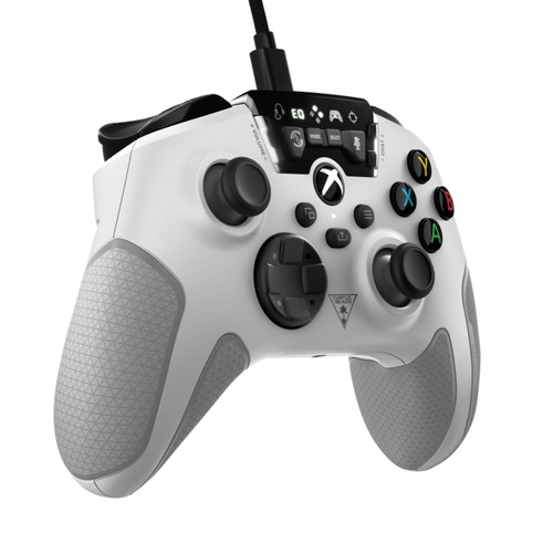 בקר משחק חוטי צבע לבן Turtle Beach Recon Controller Xbox/PC