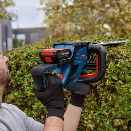 גוף גוזם גדר חיה GHE 18V-60 מבית BOSCH בוש