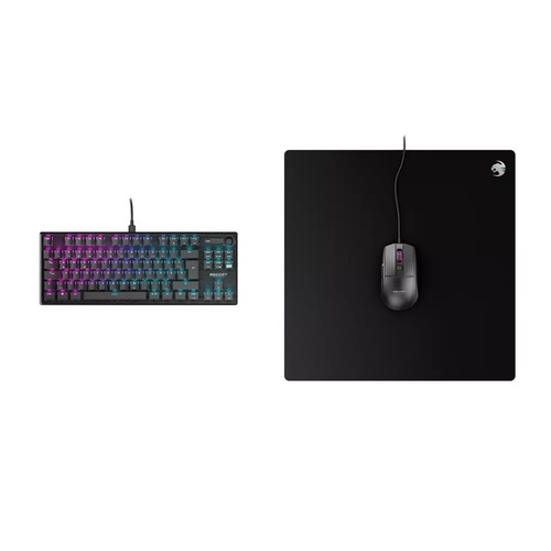 משטח לעכבר גיימינג 450x450 ROCCAT Sense SQ