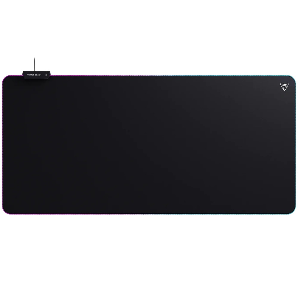 משטח לעכבר גיימינג מואר 900x400 Turtle Beach Sense AIMO RGB XXL