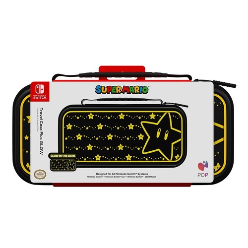 נרתיק נשיאה Turtle Beach Travel Plus Case Stars for Nintendo Switch