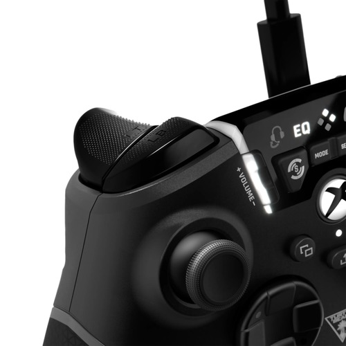 בקר משחק חוטי צבע שחור Turtle Beach Recon Controller Xbox/PC