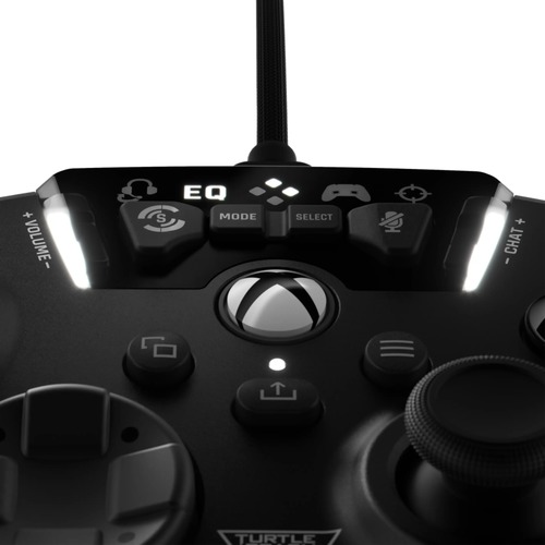 בקר משחק חוטי צבע שחור Turtle Beach Recon Controller Xbox/PC