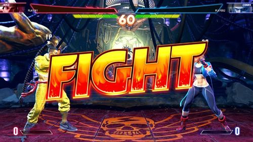 משחק נינטנדו 2 Street Fighter 6 Year 1-2 Fighters Edition Switch