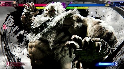 משחק נינטנדו 2 Street Fighter 6 Year 1-2 Fighters Edition Switch